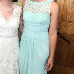David’s Bridal Dress